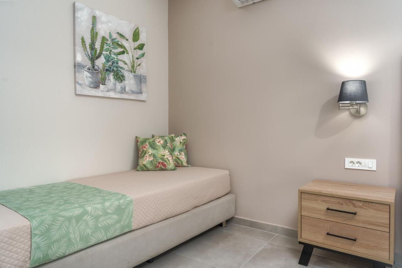 Rania'S Deluxe Studios Tsilivi  Exteriér fotografie