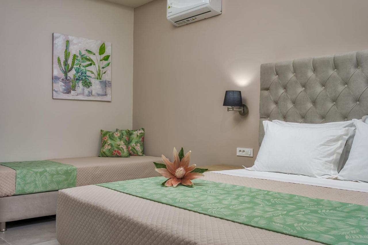Rania'S Deluxe Studios Tsilivi  Exteriér fotografie