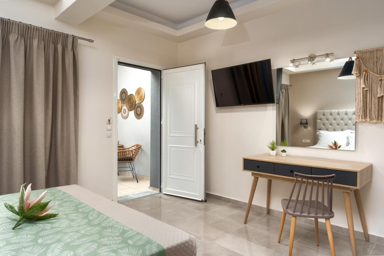 Rania'S Deluxe Studios Tsilivi  Exteriér fotografie