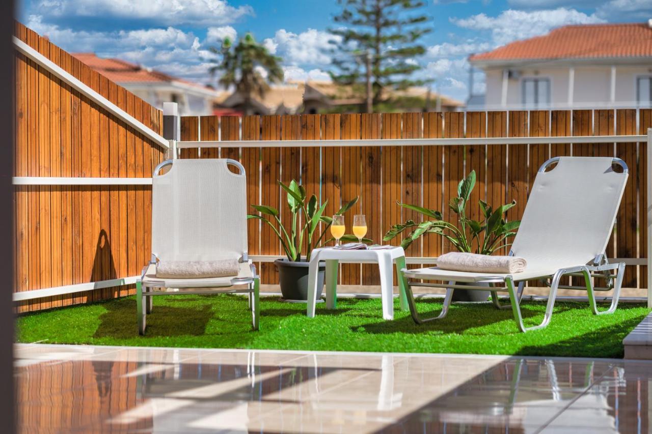 Rania'S Deluxe Studios Tsilivi  Exteriér fotografie