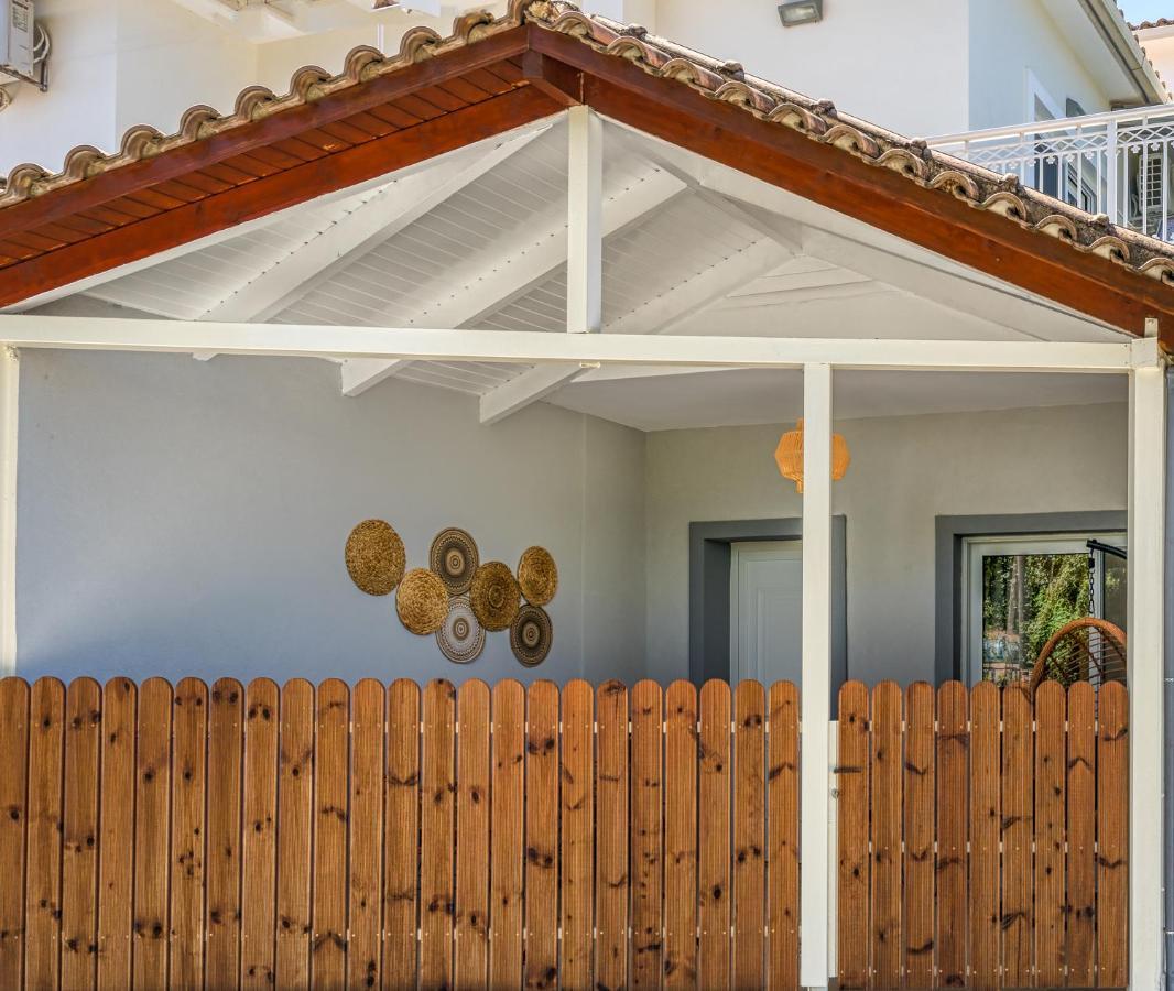Rania'S Deluxe Studios Tsilivi  Exteriér fotografie