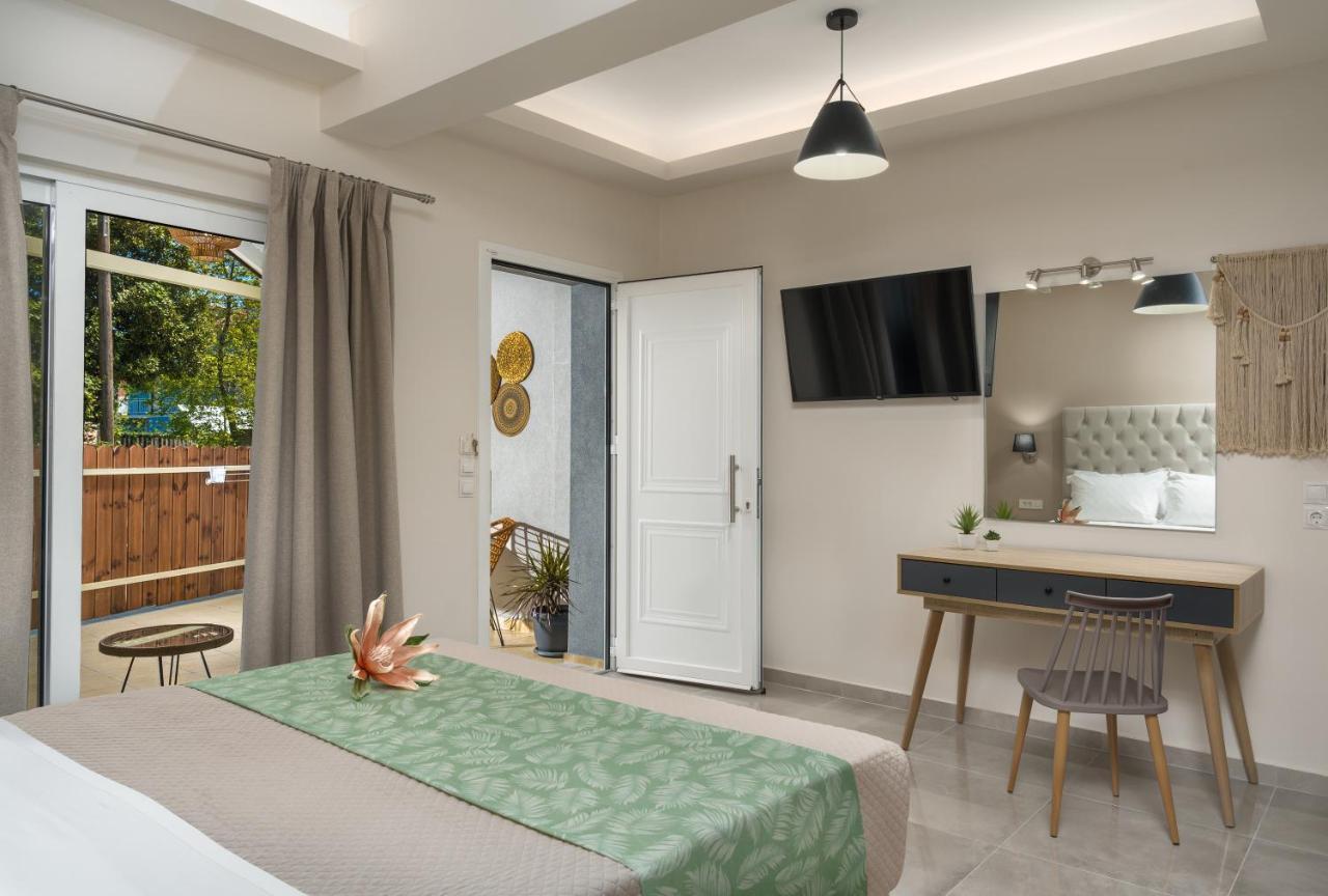 Rania'S Deluxe Studios Tsilivi  Exteriér fotografie