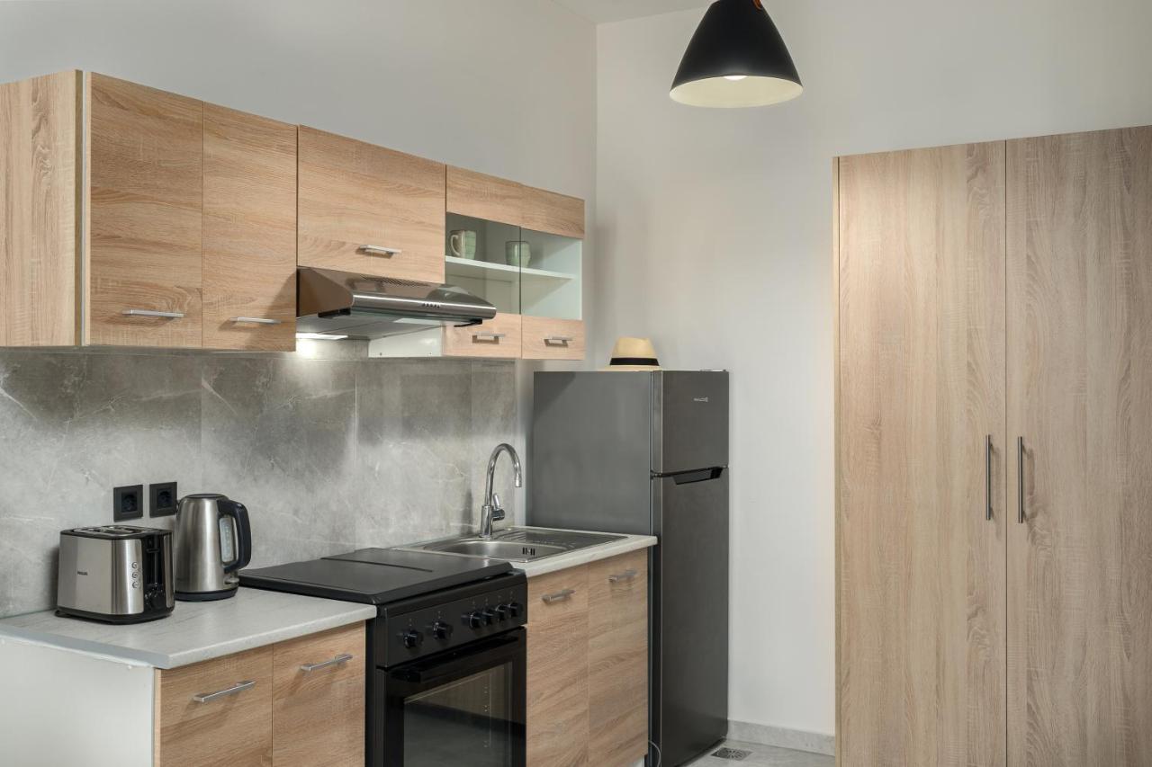 Rania'S Deluxe Studios Tsilivi  Exteriér fotografie