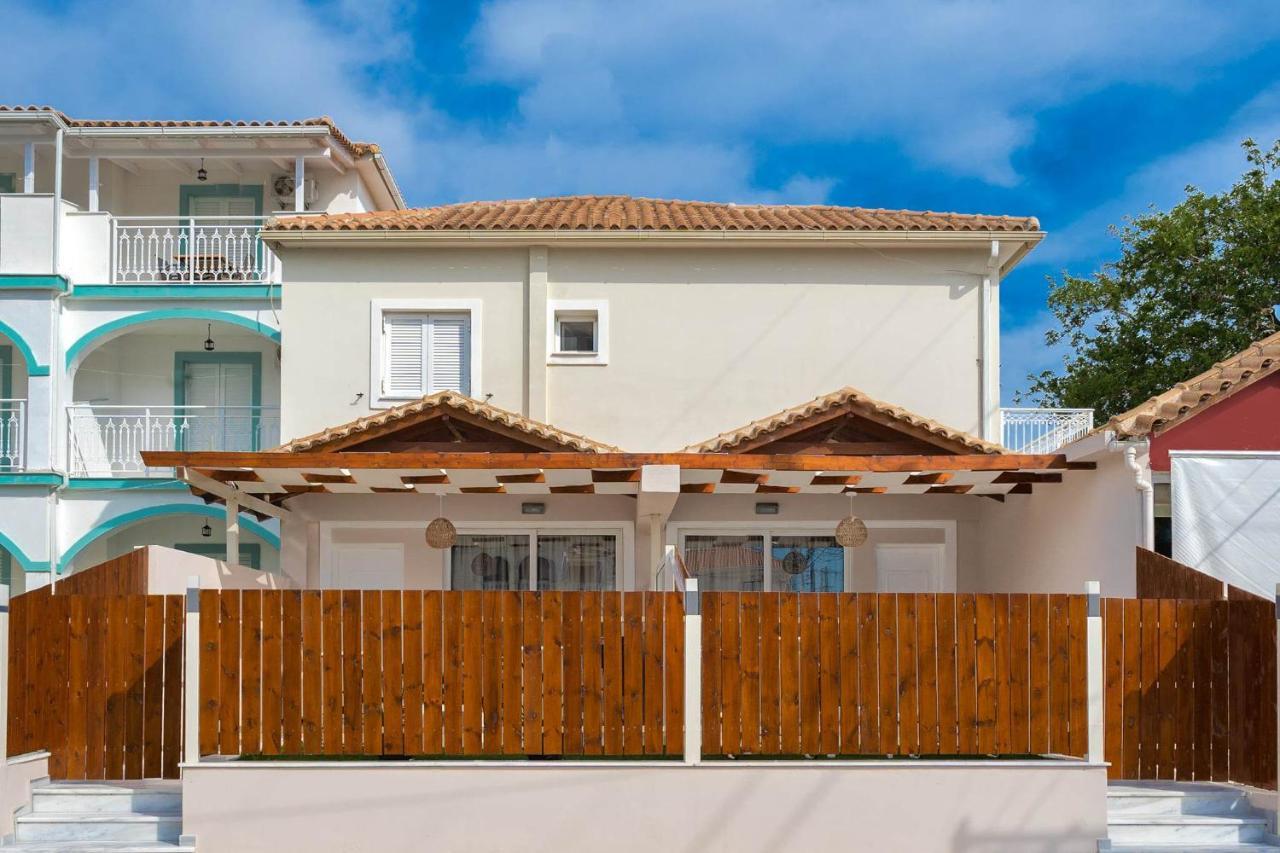 Rania'S Deluxe Studios Tsilivi  Exteriér fotografie