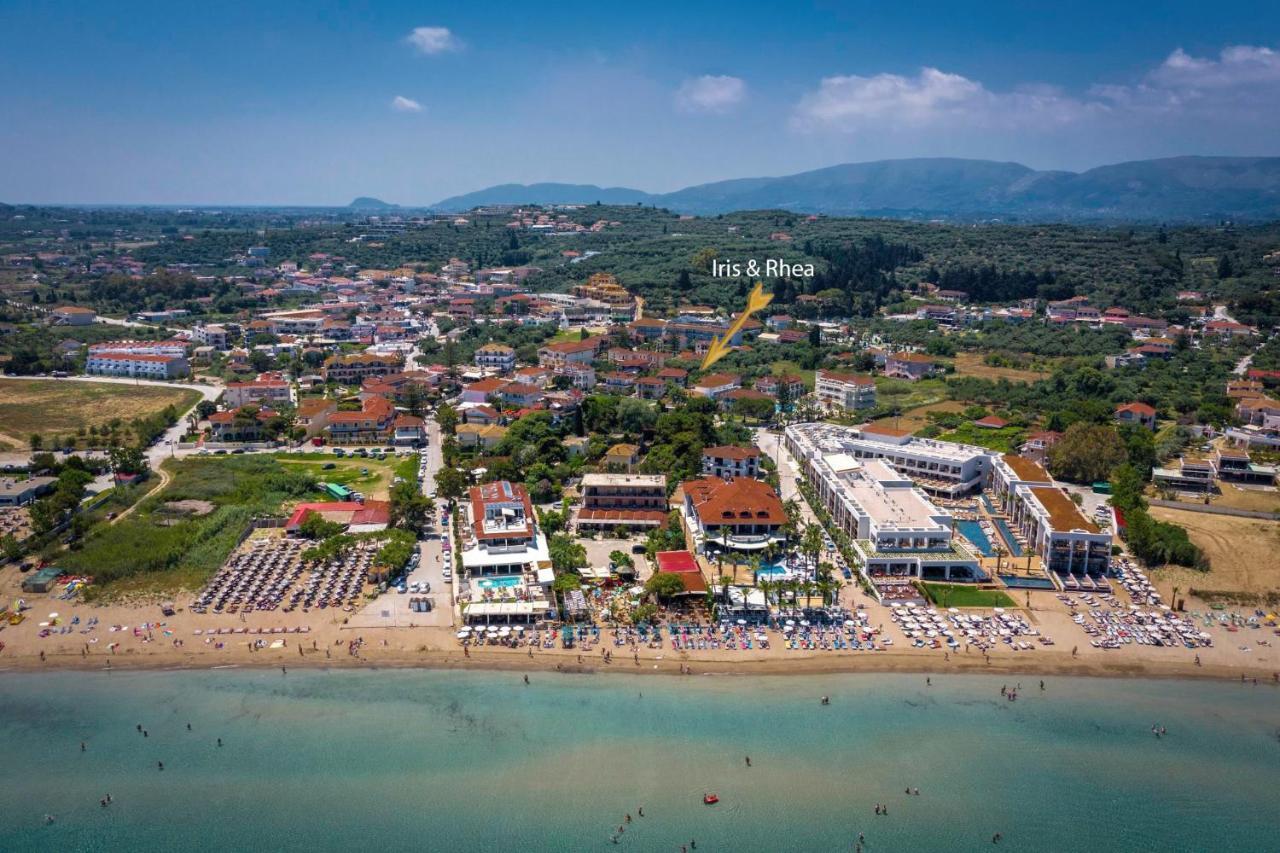 Rania'S Deluxe Studios Tsilivi  Exteriér fotografie