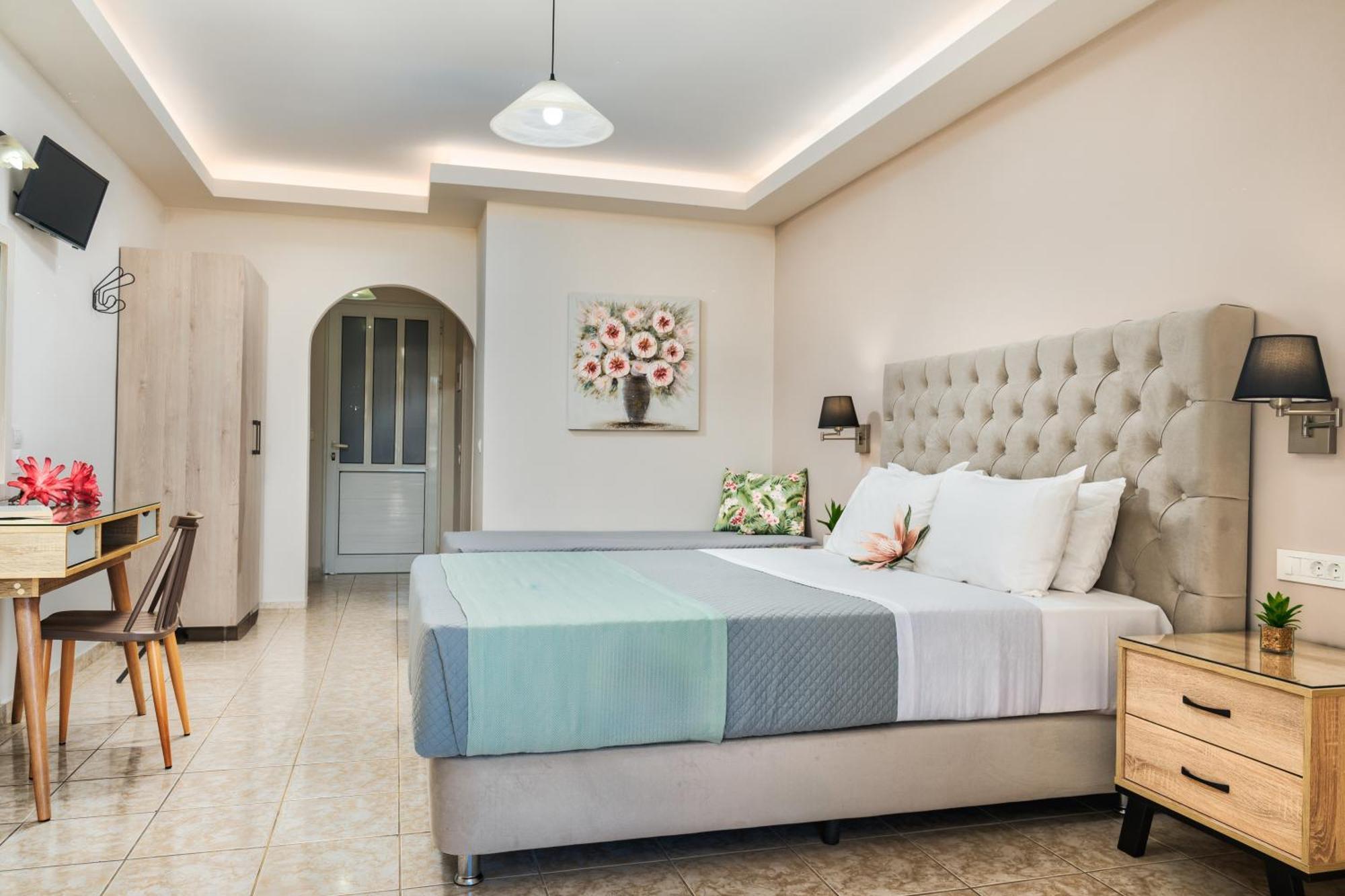 Rania'S Deluxe Studios Tsilivi  Exteriér fotografie