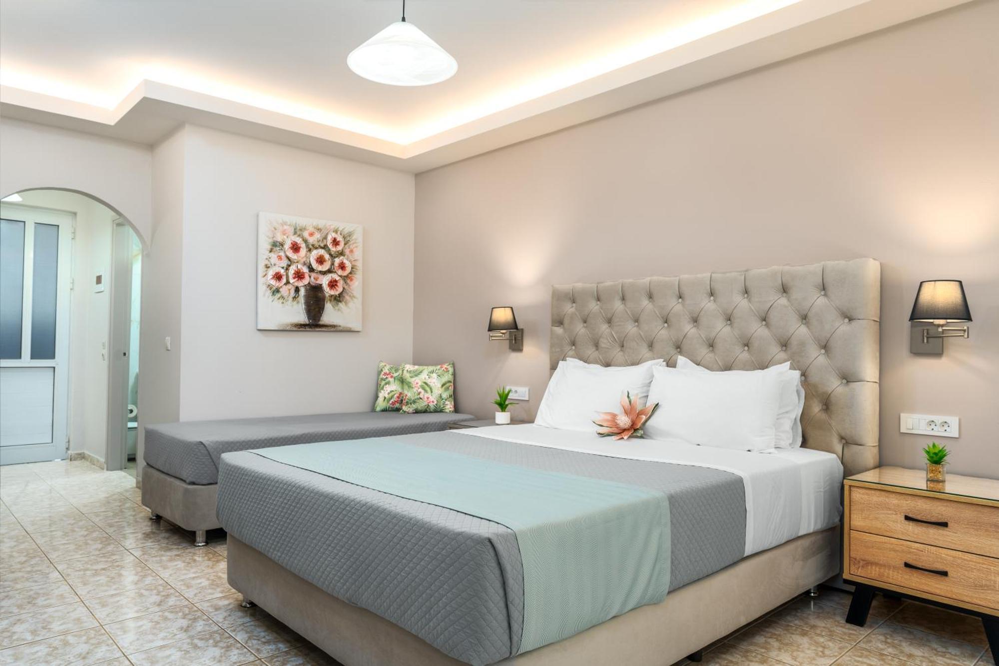 Rania'S Deluxe Studios Tsilivi  Exteriér fotografie
