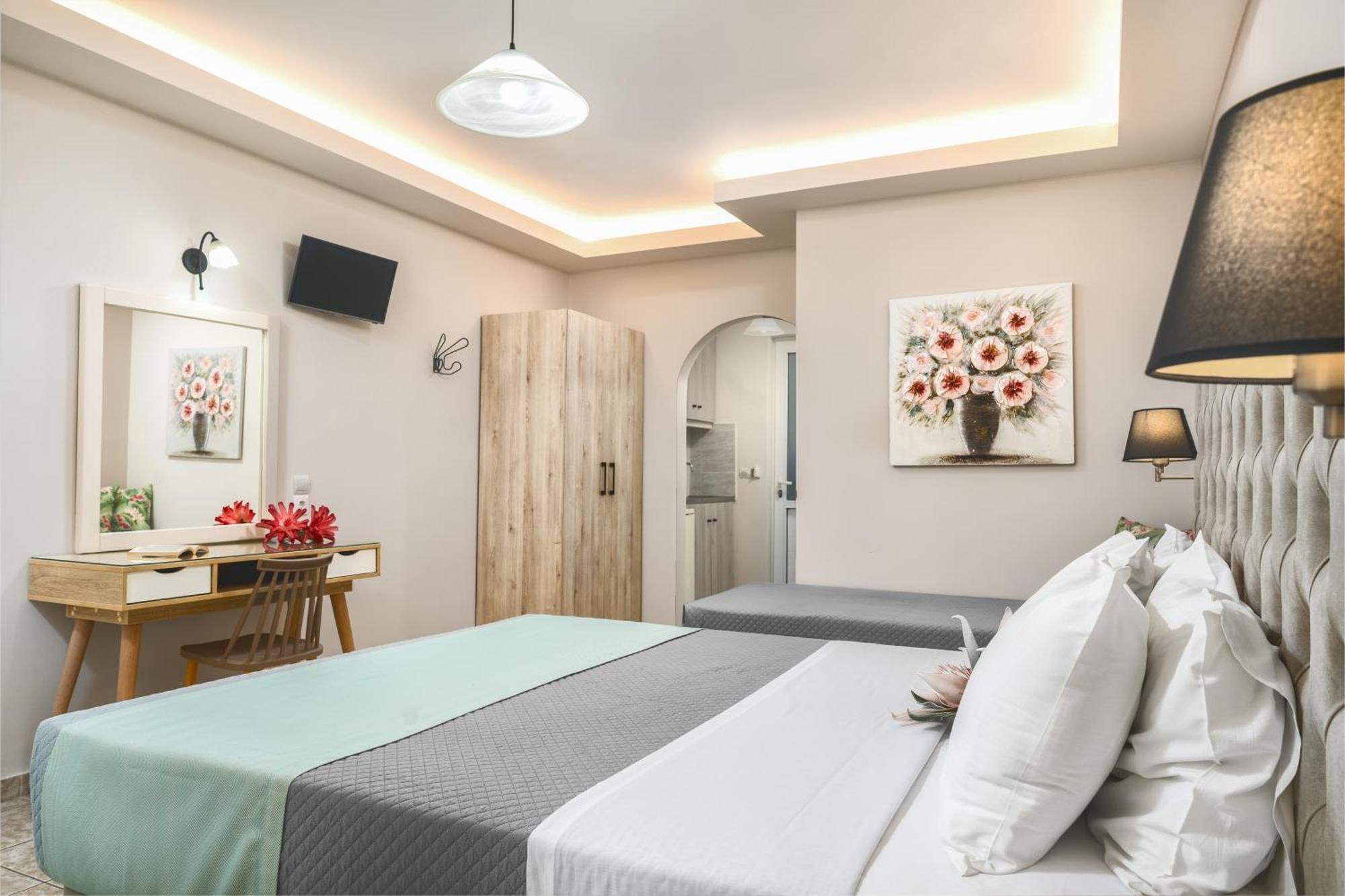 Rania'S Deluxe Studios Tsilivi  Exteriér fotografie
