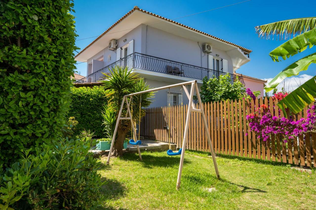 Rania'S Deluxe Studios Tsilivi  Exteriér fotografie