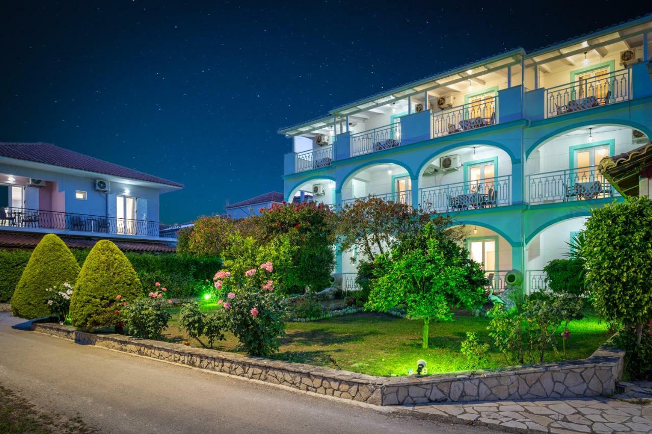 Rania'S Deluxe Studios Tsilivi  Exteriér fotografie