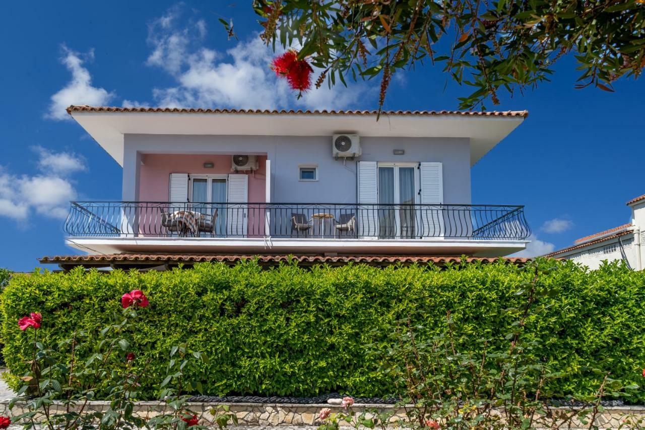 Rania'S Deluxe Studios Tsilivi  Exteriér fotografie