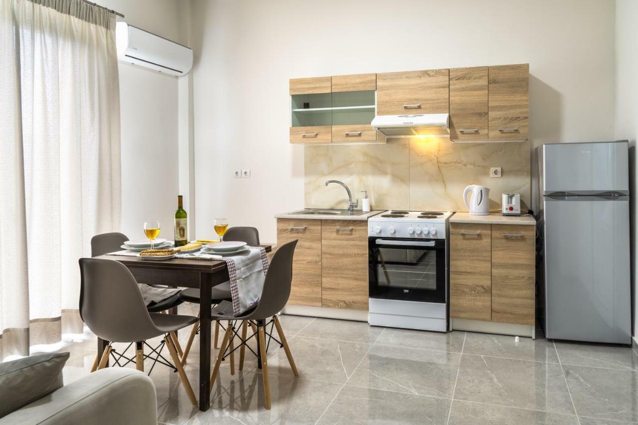 Rania'S Deluxe Studios Tsilivi  Exteriér fotografie
