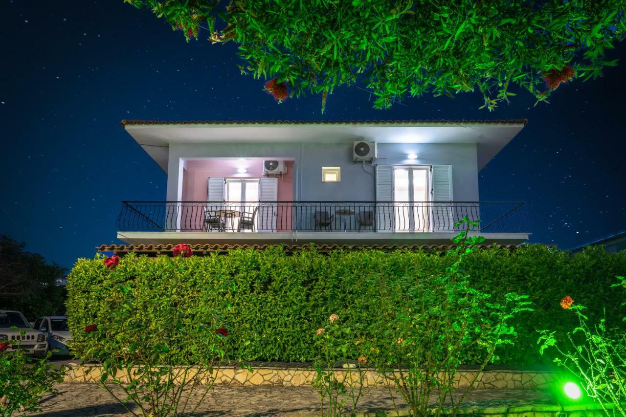Rania'S Deluxe Studios Tsilivi  Exteriér fotografie