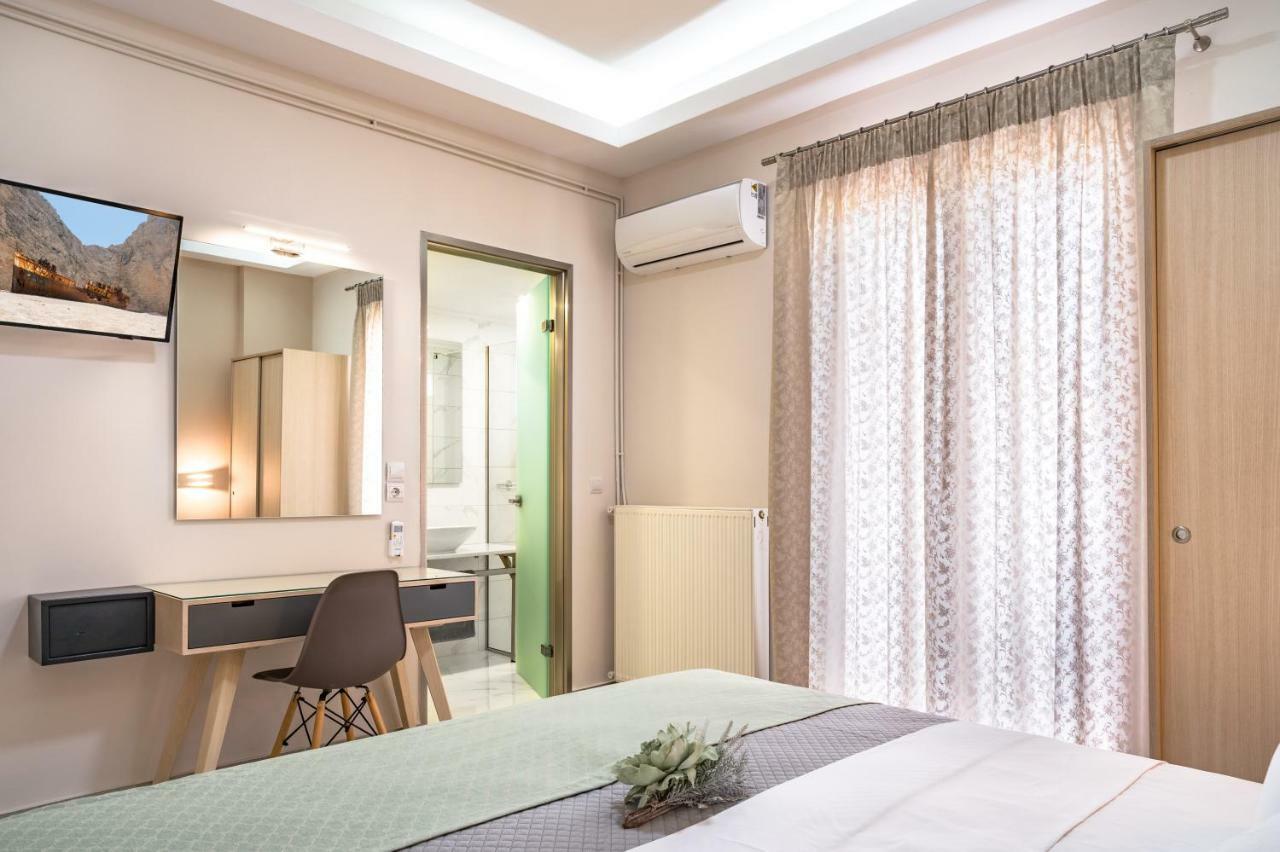 Rania'S Deluxe Studios Tsilivi  Exteriér fotografie