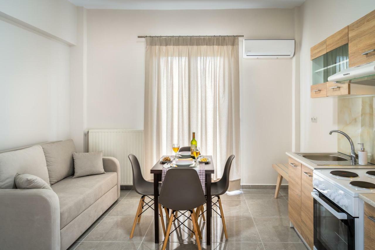 Rania'S Deluxe Studios Tsilivi  Exteriér fotografie