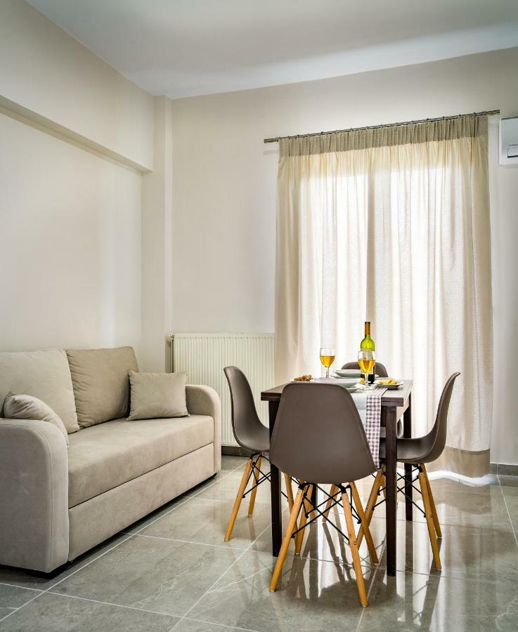 Rania'S Deluxe Studios Tsilivi  Exteriér fotografie
