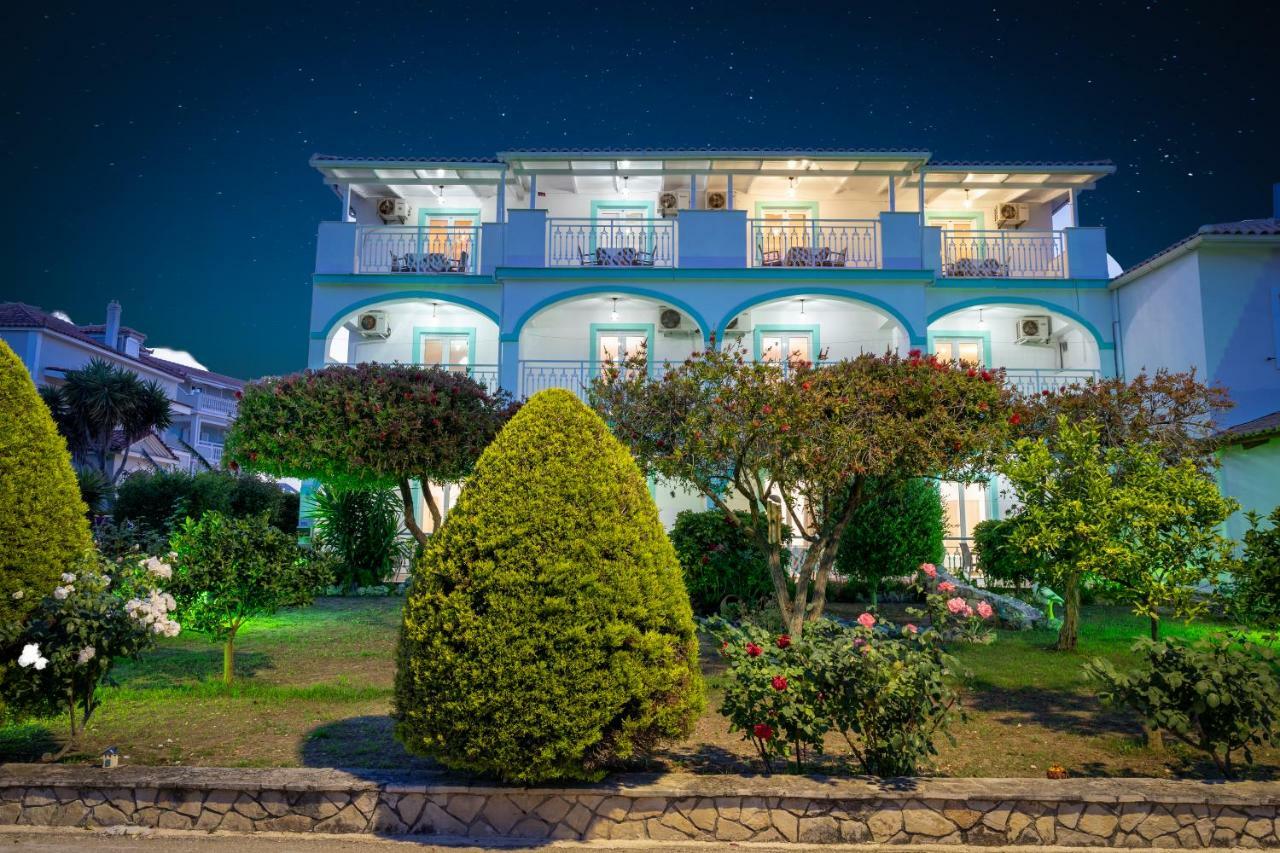 Rania'S Deluxe Studios Tsilivi  Exteriér fotografie