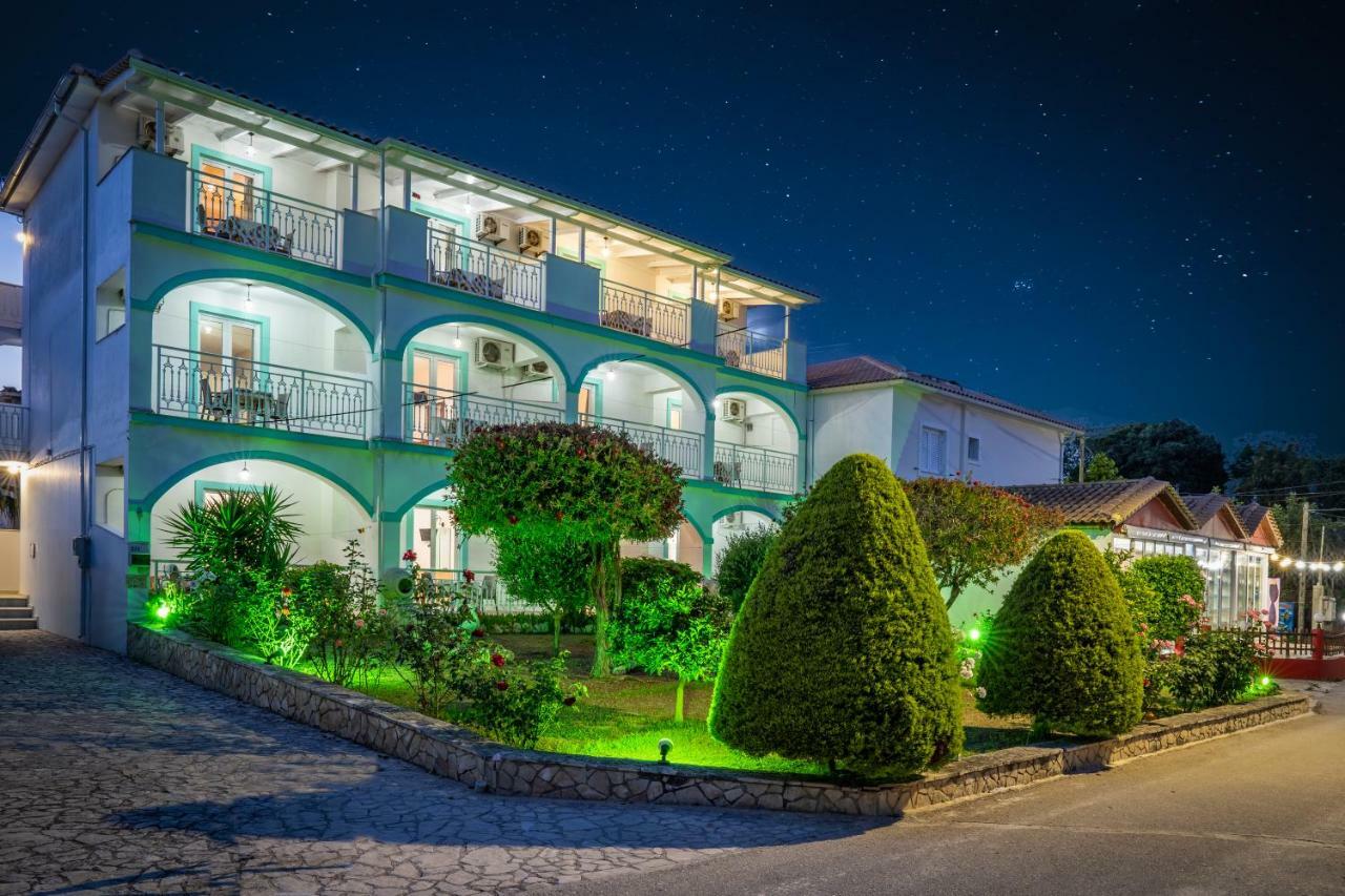 Rania'S Deluxe Studios Tsilivi  Exteriér fotografie