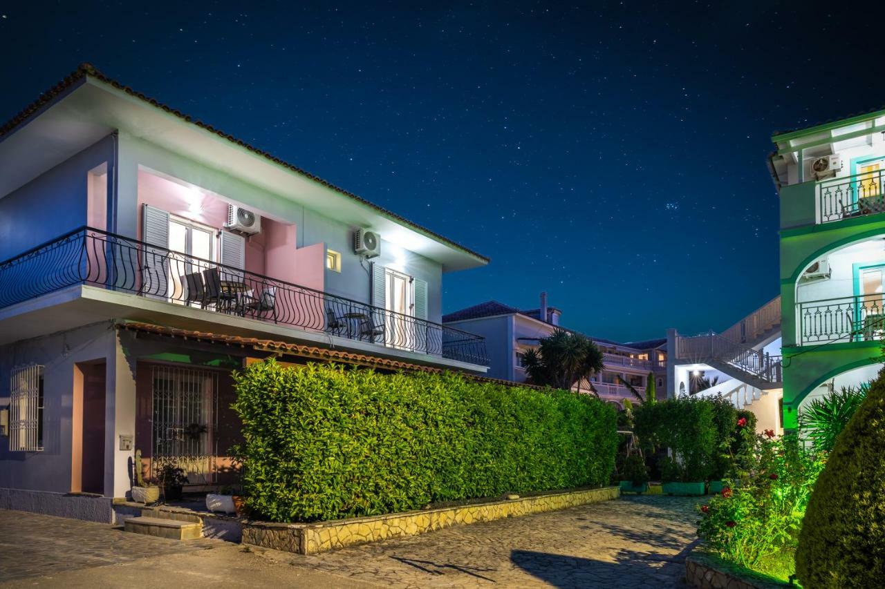 Rania'S Deluxe Studios Tsilivi  Exteriér fotografie