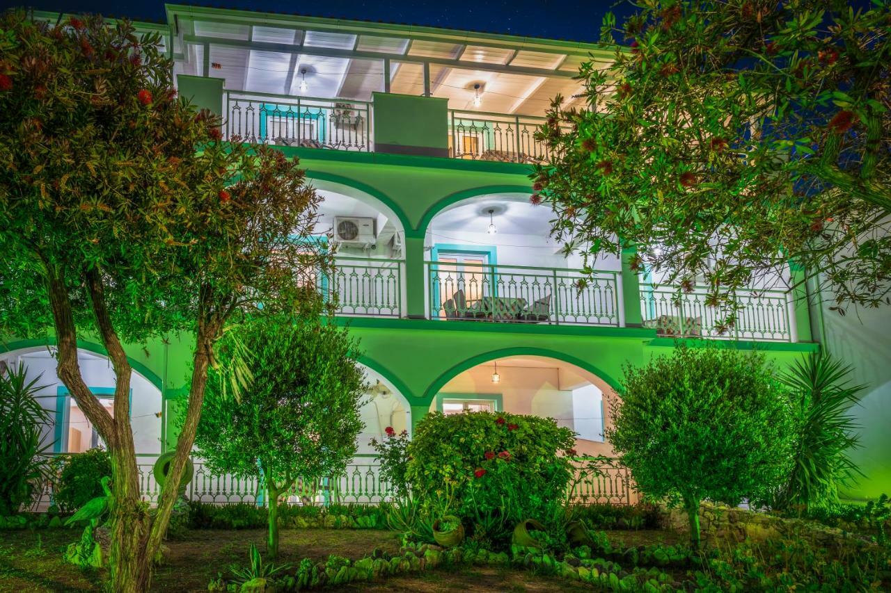 Rania'S Deluxe Studios Tsilivi  Exteriér fotografie