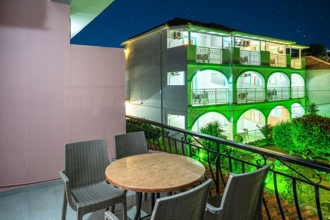 Rania'S Deluxe Studios Tsilivi  Exteriér fotografie