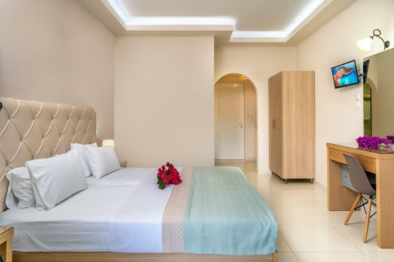 Rania'S Deluxe Studios Tsilivi  Exteriér fotografie