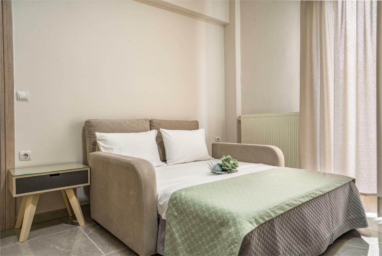 Rania'S Deluxe Studios Tsilivi  Exteriér fotografie
