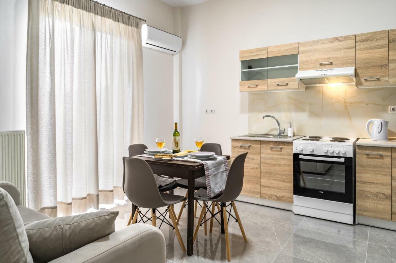 Rania'S Deluxe Studios Tsilivi  Exteriér fotografie